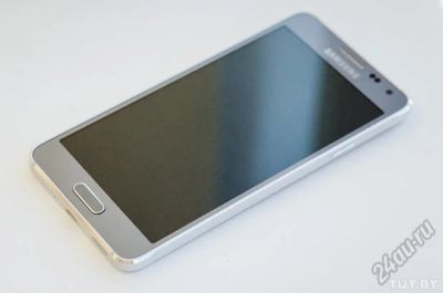 Лот: 5696531. Фото: 1. Samsung Galaxy Alpha G850F. Смартфоны