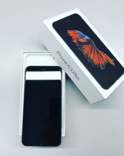 Лот: 11811328. Фото: 1. iPhone 6s Plus 64 Gb Space Gray... Смартфоны