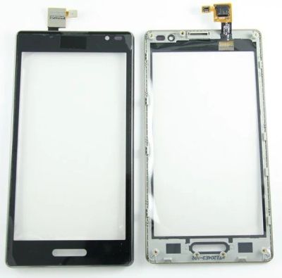Лот: 25352979. Фото: 1. Тачскрин для LG P765 (Optimus... Дисплеи, дисплейные модули, тачскрины