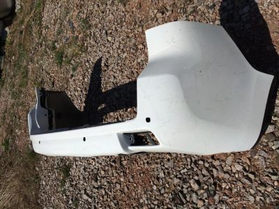 Лот: 5565211. Фото: 1. Land cruiser prado 150 бампер... Кузов
