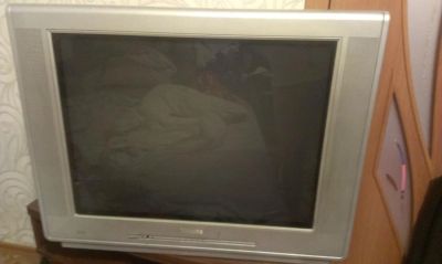 Лот: 10788769. Фото: 1. Продам телевизор Philips 29PT8640. Телевизоры