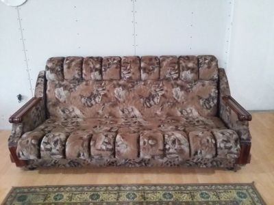 Лот: 16037324. Фото: 1. Диван б/у. Диваны