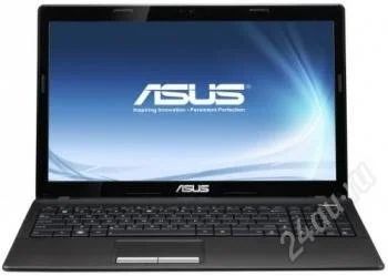 Лот: 2522346. Фото: 1. продам новый ноутбук asus k53sd-sx170r... Ноутбуки