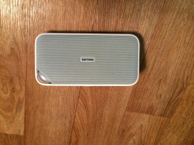 Лот: 6952843. Фото: 1. Philips BT3500w/00. Портативные, беспроводные колонки