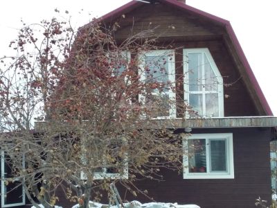 Лот: 16789853. Фото: 1. Продается дом 80.9 кв.м. 7.5 сот... Дома