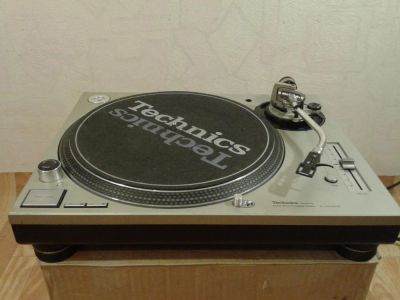 Лот: 11222206. Фото: 1. Technics SL-1200MK3D, Japan. Виниловые проигрыватели и электрофоны