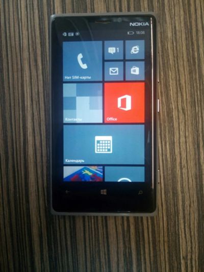 Лот: 11927592. Фото: 1. Nokia 920. Смартфоны