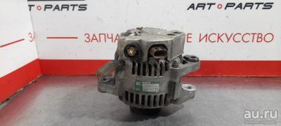 Лот: 17829257. Фото: 1. Генератор Toyota Vitz NCP13 1NZ-FE... Электрооборудование