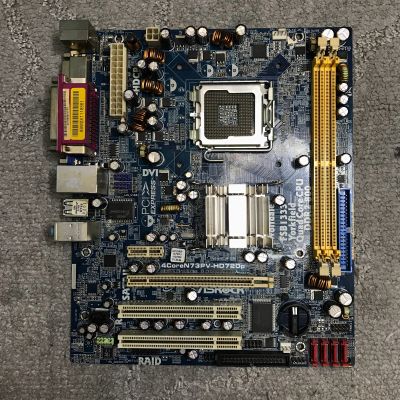Лот: 17480851. Фото: 1. Материнская плата 775 AsRock. Материнские платы