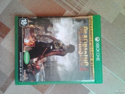 Лот: 9879207. Фото: 1. Dead Rising 3 Xbox One Апокалиптическое... Игры для консолей