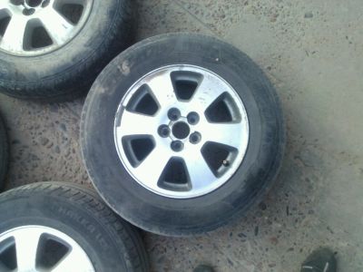 Лот: 7687977. Фото: 1. Subaru r15 диски + Шины. Диски