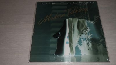 Лот: 10601293. Фото: 1. Modern Talking "The 1st Album... Аудиозаписи