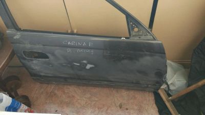 Лот: 10664048. Фото: 1. Дверь правая передняя (Toyota... Кузов