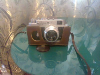 Лот: 5605917. Фото: 1. фотоаппарат зоркий 4. Другое (коллекционирование, моделизм)