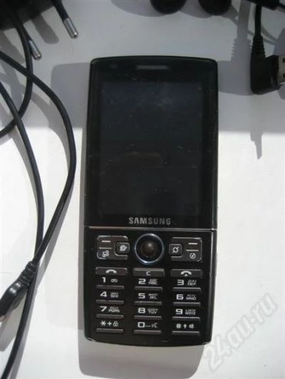 Лот: 407572. Фото: 1. Samsung i550 GPS навигация Garmin... Смартфоны