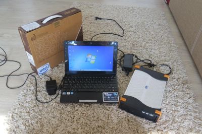 Лот: 5253783. Фото: 1. Asus eee pc. Ноутбуки