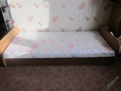 Лот: 2474125. Фото: 1. кровать. Кровати