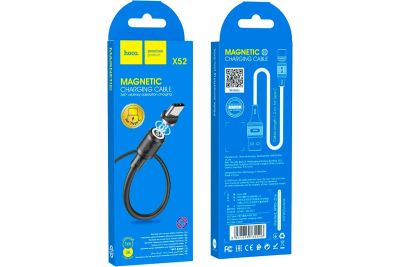 Лот: 21787693. Фото: 1. Кабель USB - Type-C 3A Hoco X52... Дата-кабели, переходники