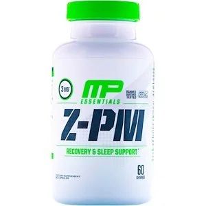 Лот: 12443735. Фото: 1. Essentials Z-PM, 60кап (спортивное... Спортивное питание, витамины
