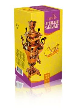 Лот: 3445401. Фото: 1. Серия "Алтайский самовар" Фиточай... Чай, кофе, какао