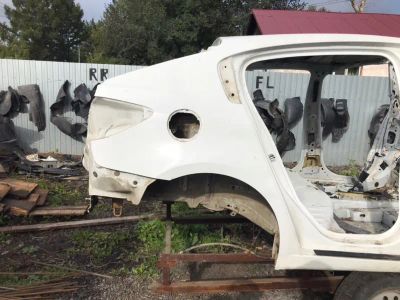 Лот: 21706834. Фото: 1. крыло Chevrolet Cruze J305. Двигатель и элементы двигателя