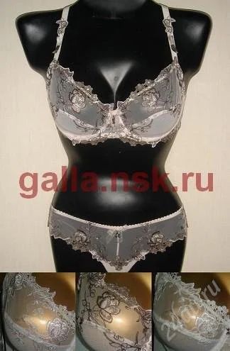 Лот: 1160682. Фото: 1. Комплект3. Нижнее бельё