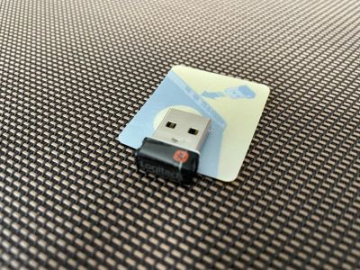 Лот: 17769349. Фото: 1. Logitech Unifying Receiver Usb... Клавиатуры и мыши