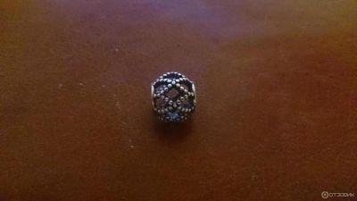 Лот: 4915204. Фото: 1. серебряный шар. Другое (ювелирные изделия, бижутерия, часы)