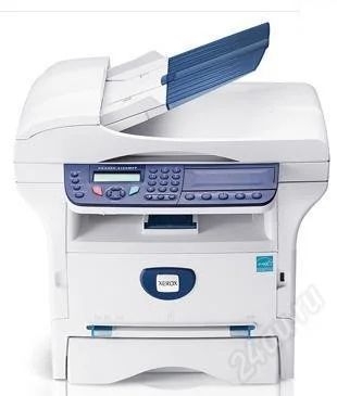 Лот: 2080524. Фото: 1. XEROX PHASER 3100 MFP. МФУ и копировальные аппараты