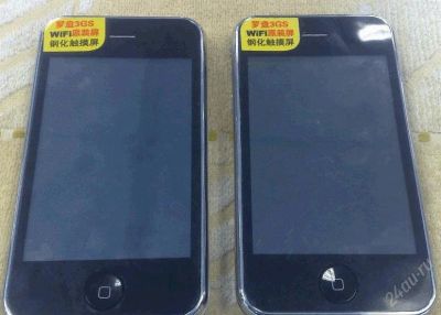 Лот: 1107866. Фото: 1. iPhone 3GS 1 sim (отличная копия... Телефоны CDMA