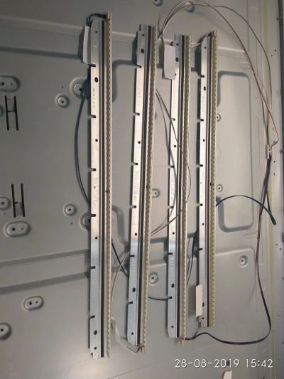 Лот: 14469032. Фото: 1. led string LG Innotek 47 V5 Edge... Радиаторы, системы охлаждения