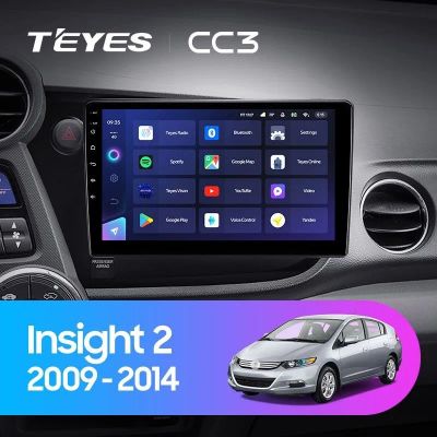 Лот: 21427410. Фото: 1. Штатная магнитола Teyes CC3 6... Автомагнитолы
