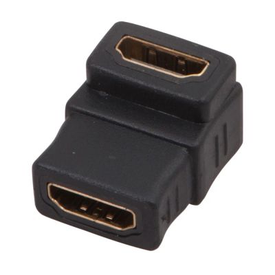 Лот: 12015932. Фото: 1. Адаптер переходник HDMI (мама... Другое (комплектующие)