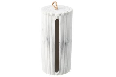 Лот: 24406293. Фото: 1. Контейнер для салфеток EVIO Marble. Аксессуары для ванной