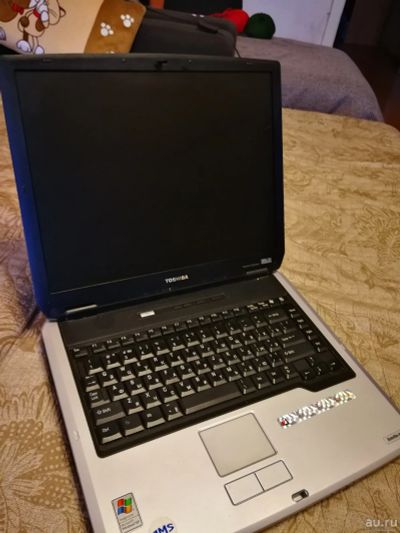 Лот: 14945787. Фото: 1. Ноутбук Toshiba spa 40. Ноутбуки