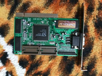 Лот: 16685599. Фото: 1. Видеокарта pci ,. Видеокарты