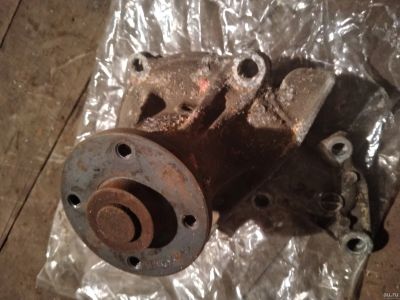 Лот: 17557239. Фото: 1. водяная помпа Toyota Sprinter... Двигатель и элементы двигателя