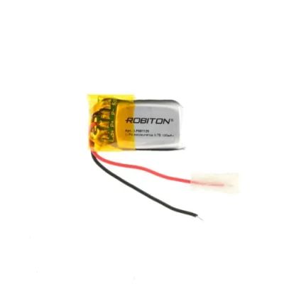 Лот: 21514546. Фото: 1. АКБ LP 601120 100мАч Robiton 14901. Батарейки, аккумуляторы, элементы питания