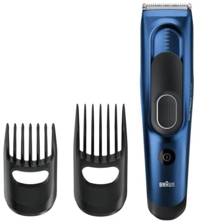 Лот: 11101045. Фото: 1. Машинка для стрижки Braun HC5030... Укладка и стрижка волос, бритьё, эпиляция