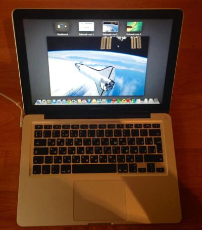 Лот: 4001531. Фото: 1. MakBook Pro 13 диагональ. Ноутбуки