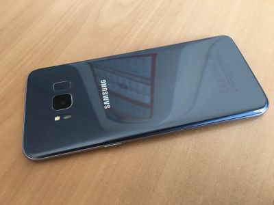 Лот: 14336416. Фото: 1. Samsung galaxy s8 64 gb. Смартфоны