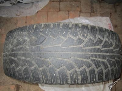 Лот: 8869194. Фото: 1. R18 225/60 продам 2 или 1 шину... Шины