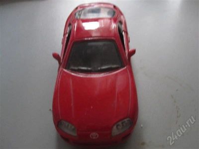 Лот: 576717. Фото: 1. Toyota supra. Автомоделизм