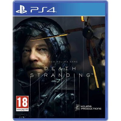 Лот: 24509957. Фото: 1. Игра для PS4 PlayStation Death... Игры для консолей