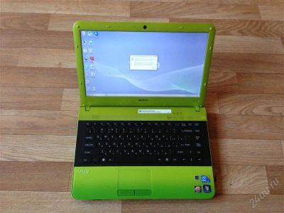 Лот: 2202757. Фото: 1. sony vaio pcg-61211v. Ноутбуки