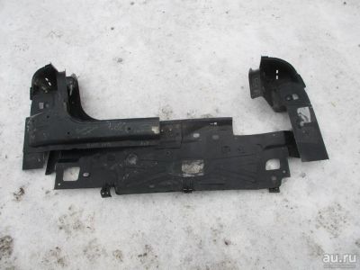 Лот: 12980831. Фото: 1. Панель задняя багажника VAG Volkswagen... Кузов