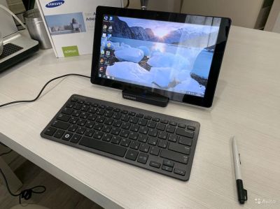 Лот: 14705476. Фото: 1. Планшет Samsung Series 7 11.6... Планшеты