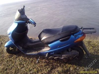 Лот: 2522983. Фото: 1. Чехол SUZUKI ADDRESS 110 новый... Запчасти
