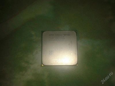 Лот: 2877841. Фото: 1. процессор amd athlon 64x2. Процессоры