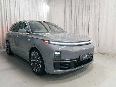 Лот: 25798746. Фото: 1. Внедорожник Li Auto L7 2025. Автомобили